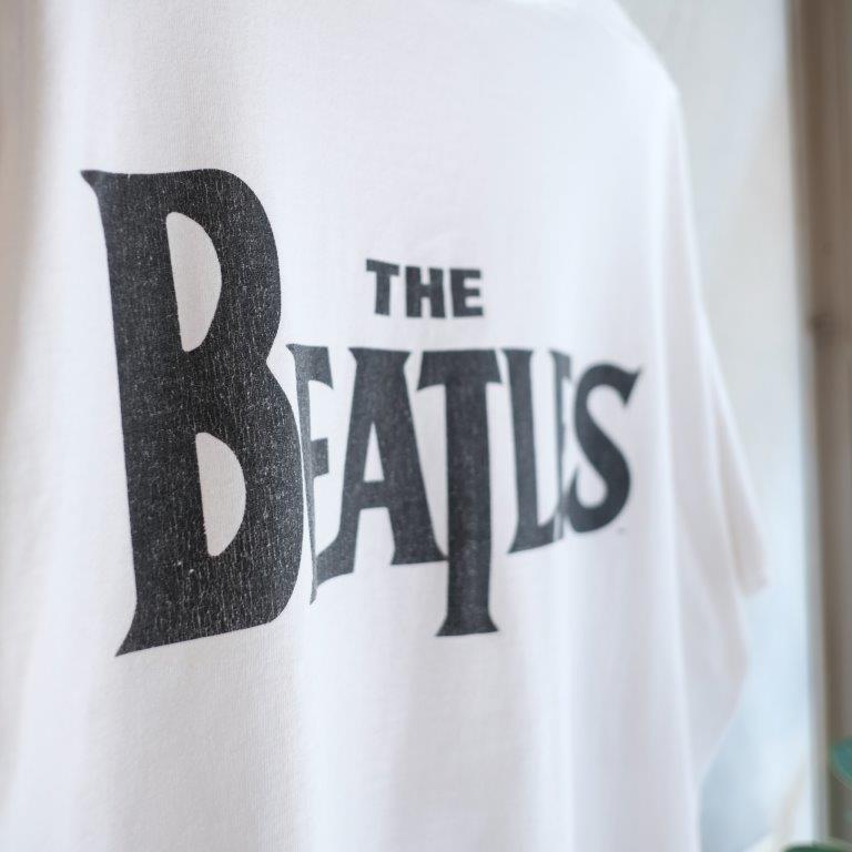 90s Rock Band Tee -The Beatles- ⠀⠀