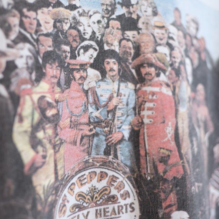 90s Rock Band Tee -The Beatles- ⠀⠀