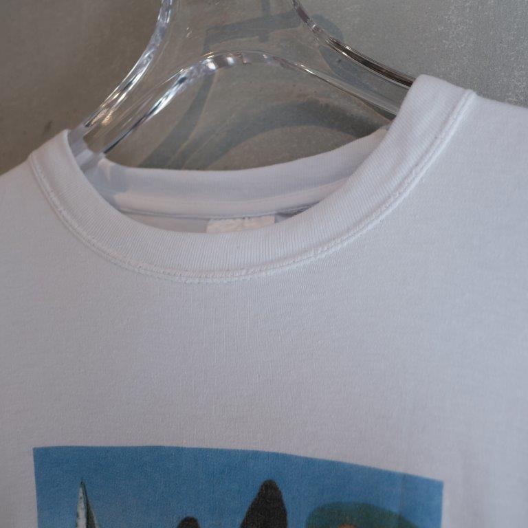 90s-00s Funky Horse Photo Tee