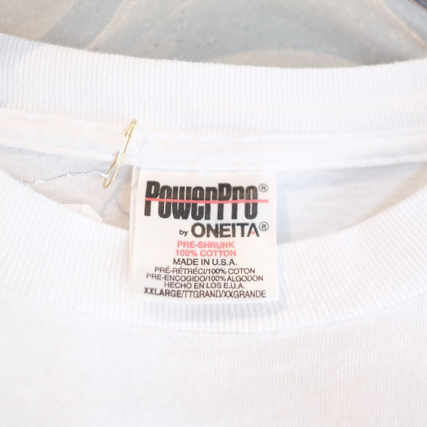 90s Dog Tee "Yorkshire Terrier"