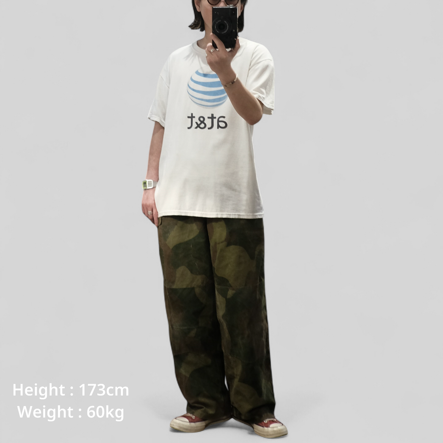 00s Promotion Tee -AT&T-