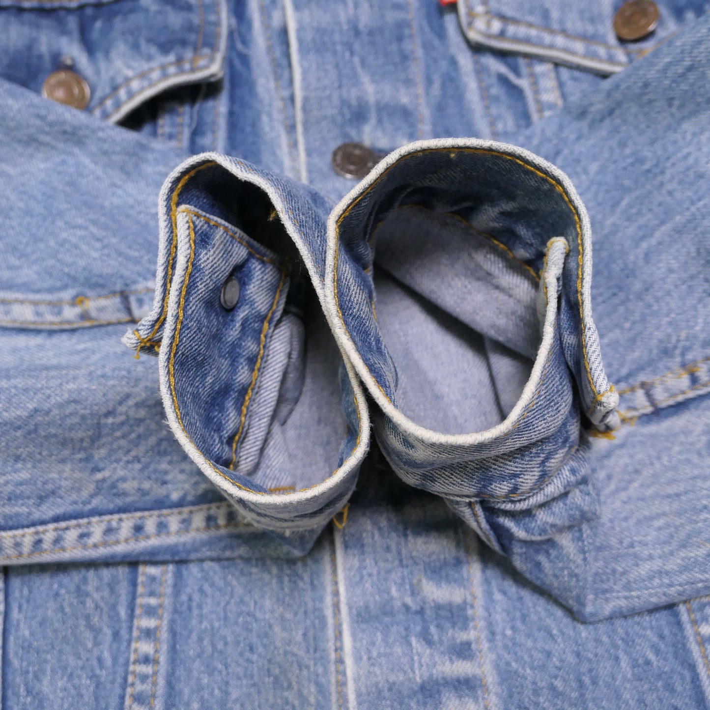 VINTAGE 80-90s 42 75505 Trucker Jacket -Levi's-