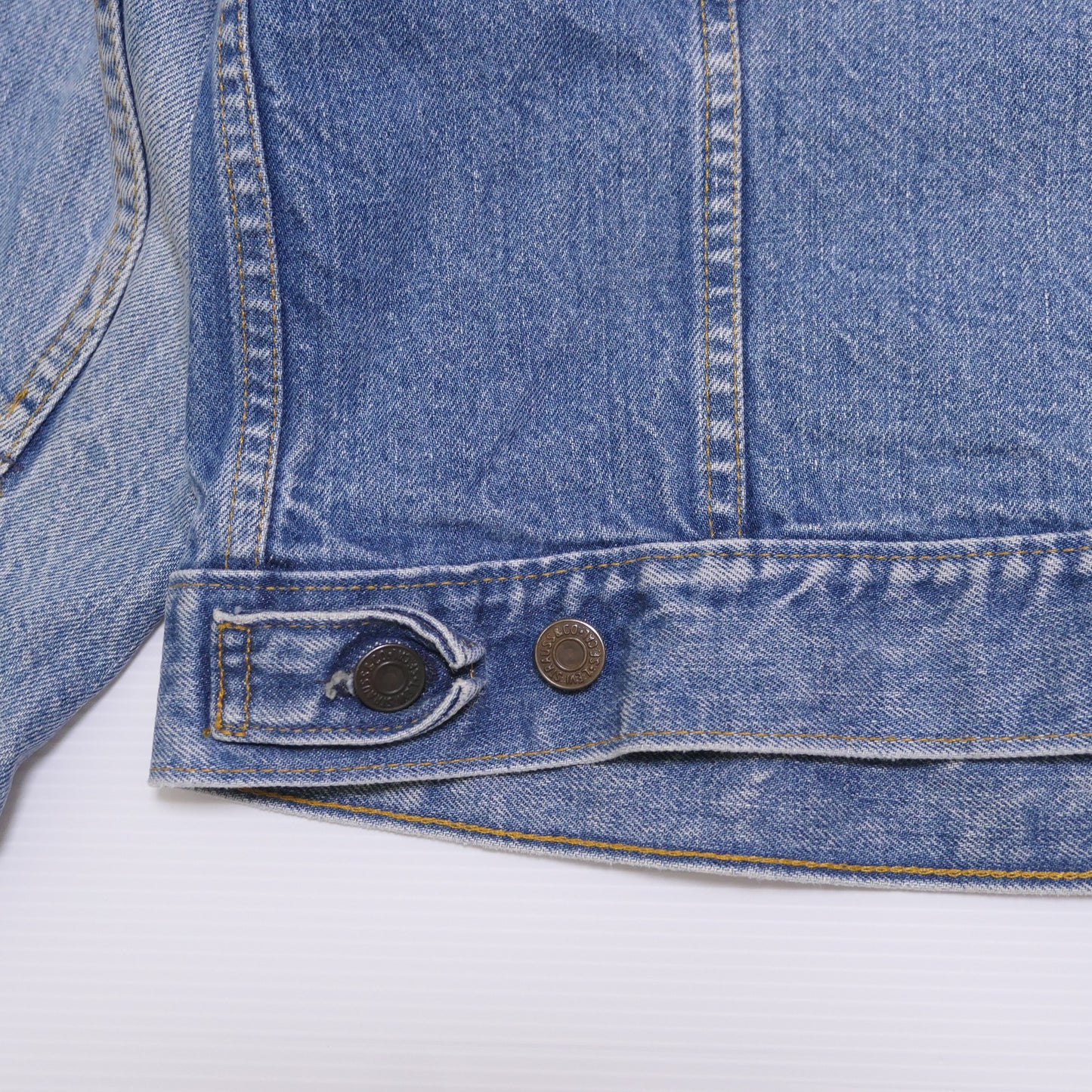 VINTAGE 80-90s 42 75505 Trucker Jacket -Levi's-