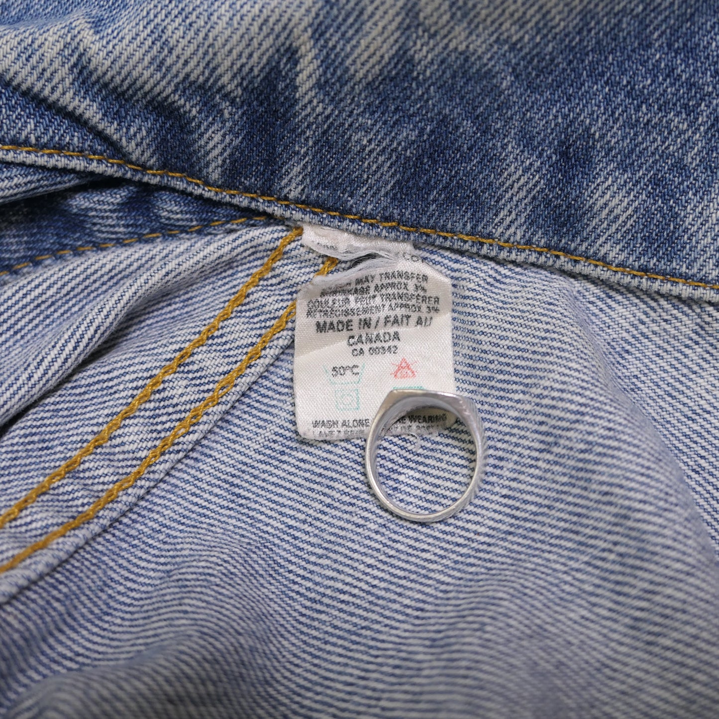 VINTAGE 80-90s 42 75505 Trucker Jacket -Levi's-