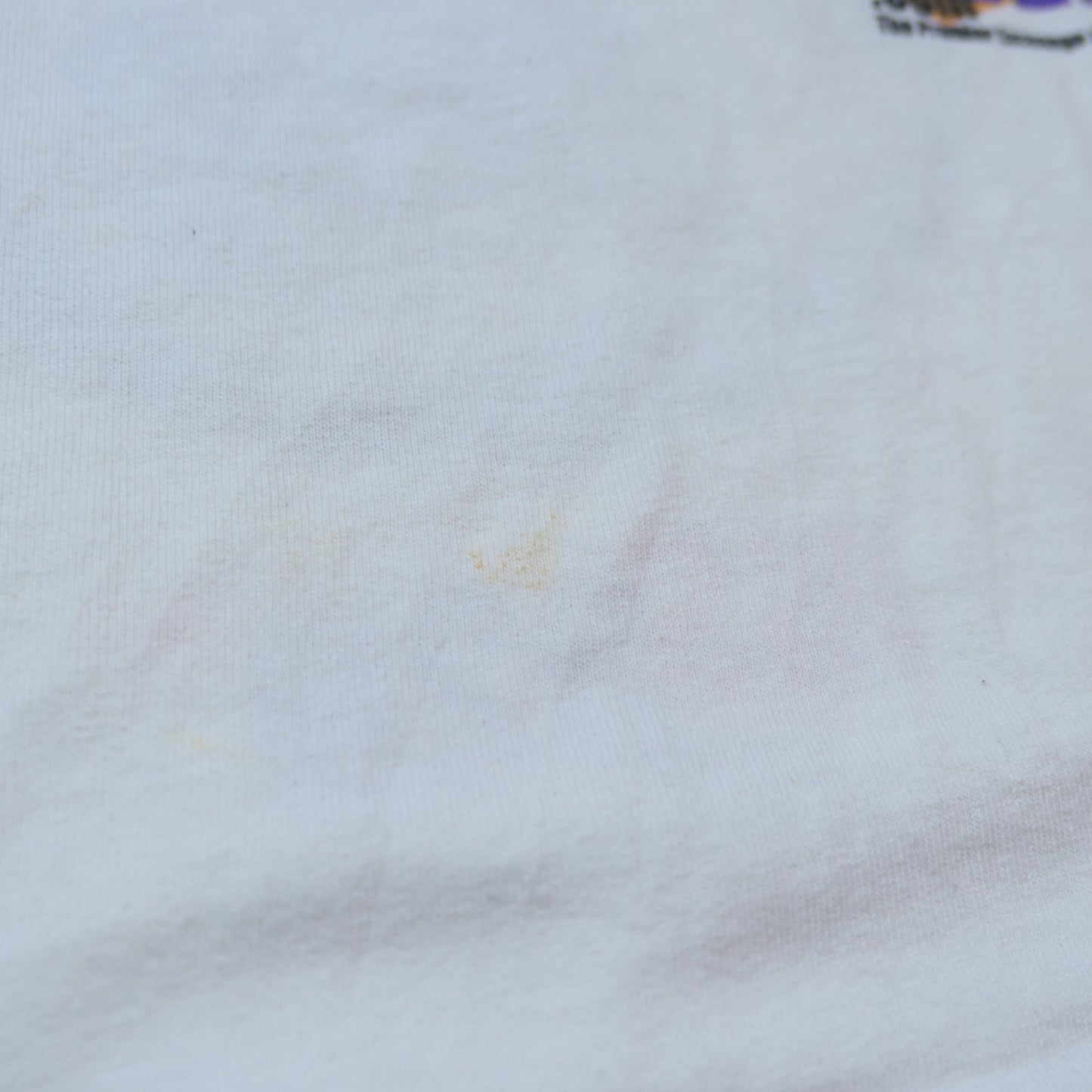 VINTAGE 90-00s XL Promotion Tee -MSD2D-