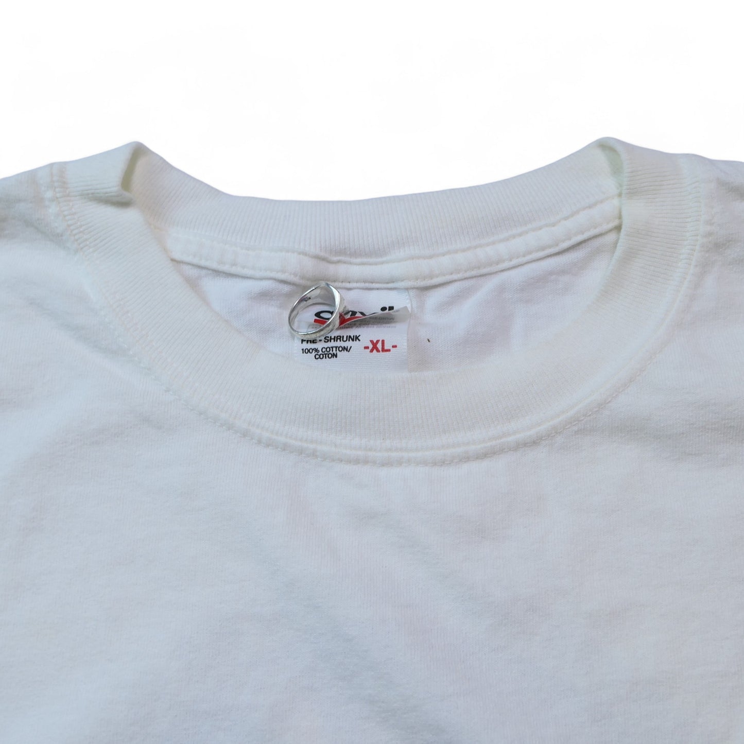 VINTAGE 90-00s XL Promotion Tee -MSD2D-