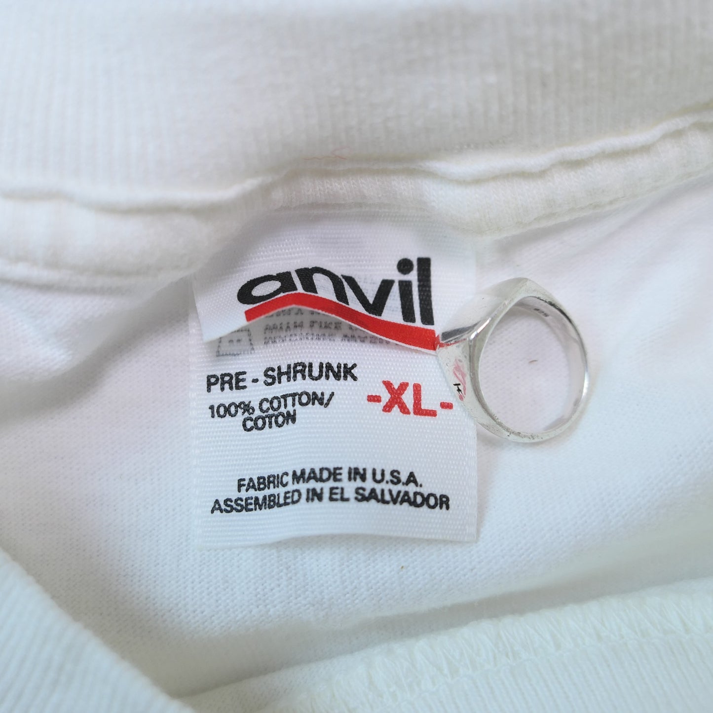 VINTAGE 90-00s XL Promotion Tee -MSD2D-