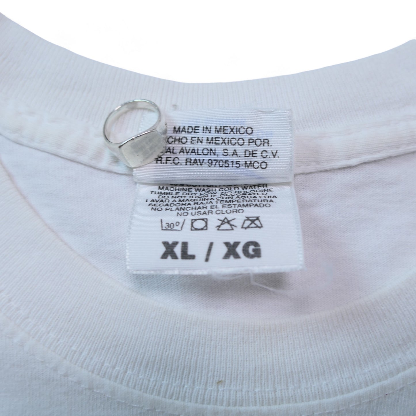 VINTAGE 90-00s XL Promotion Tee -Chick-fil-A-