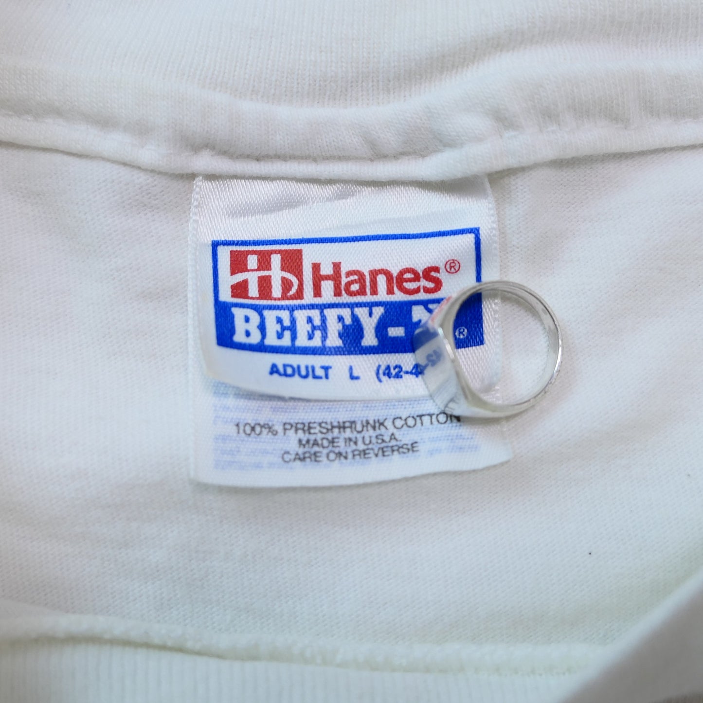 VINTAGE 90s L Promotion Tee -Macworld-