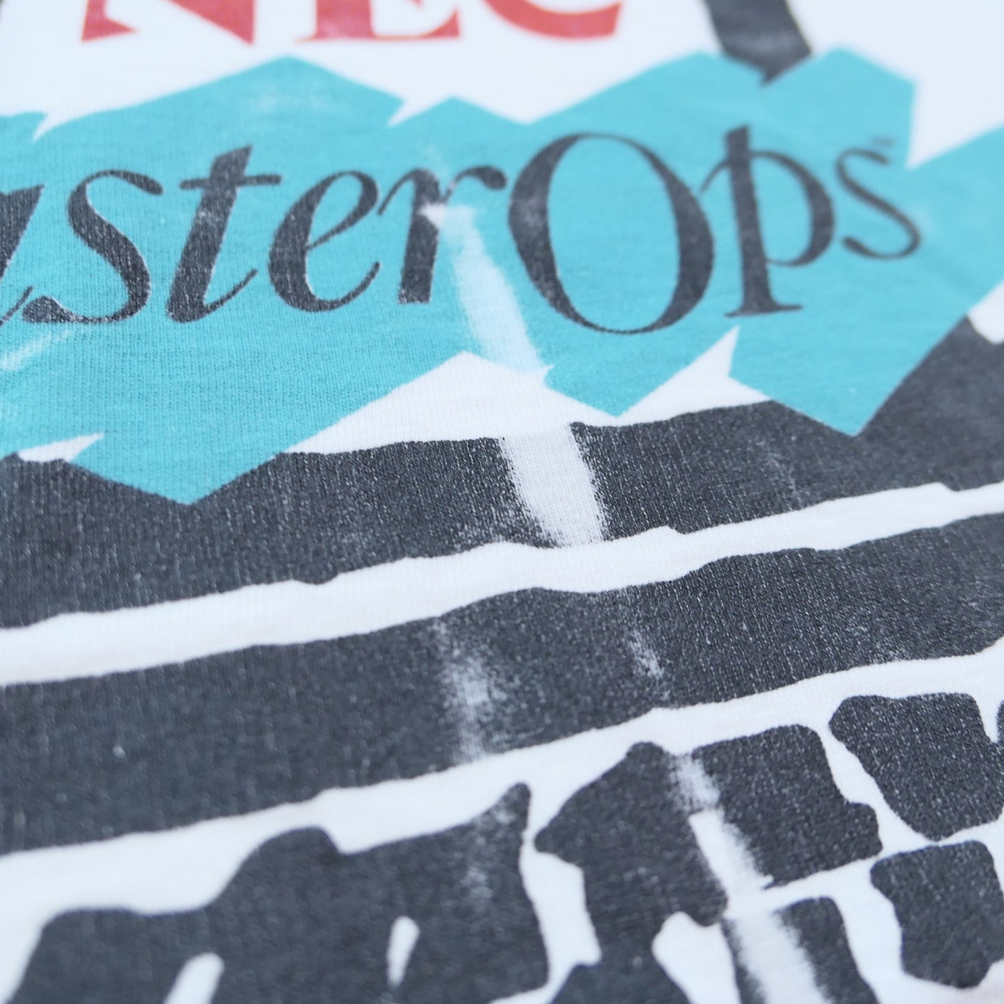 VINTAGE 90s XL Promotion Tee -NEC-