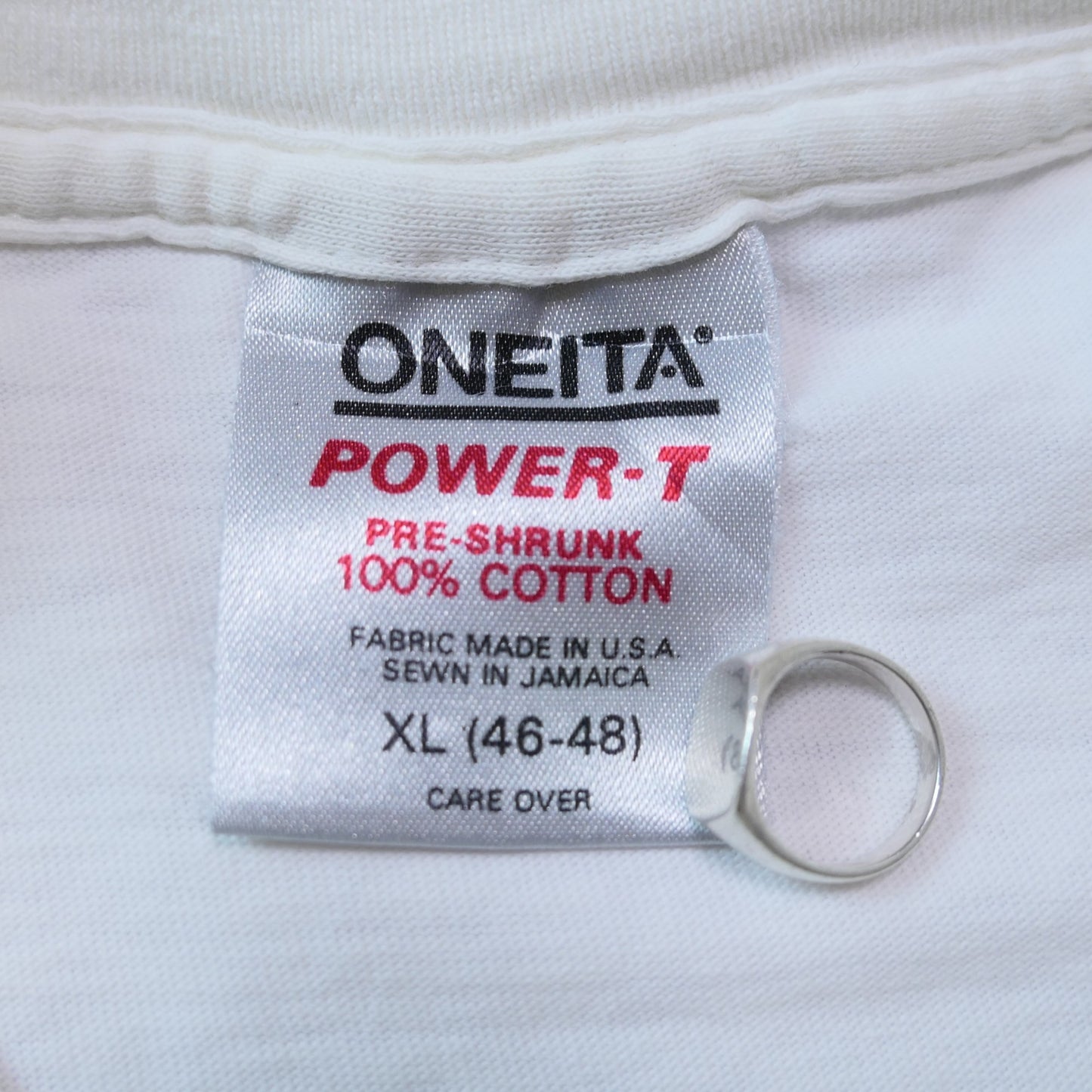 VINTAGE 90s XL Promotion Tee -NEC-