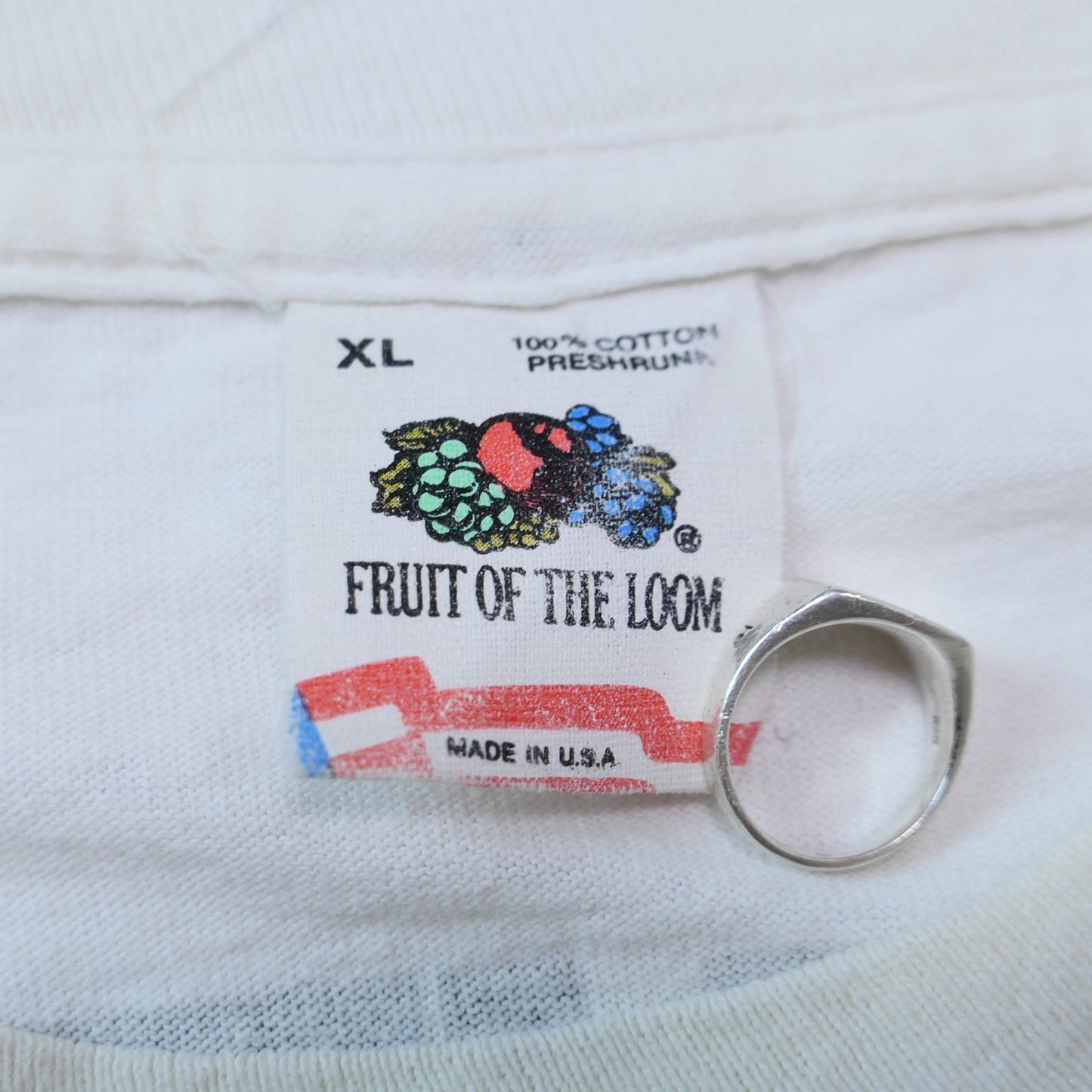 VINTAGE 90s XL Promotion Tee -Cerwin Vega-