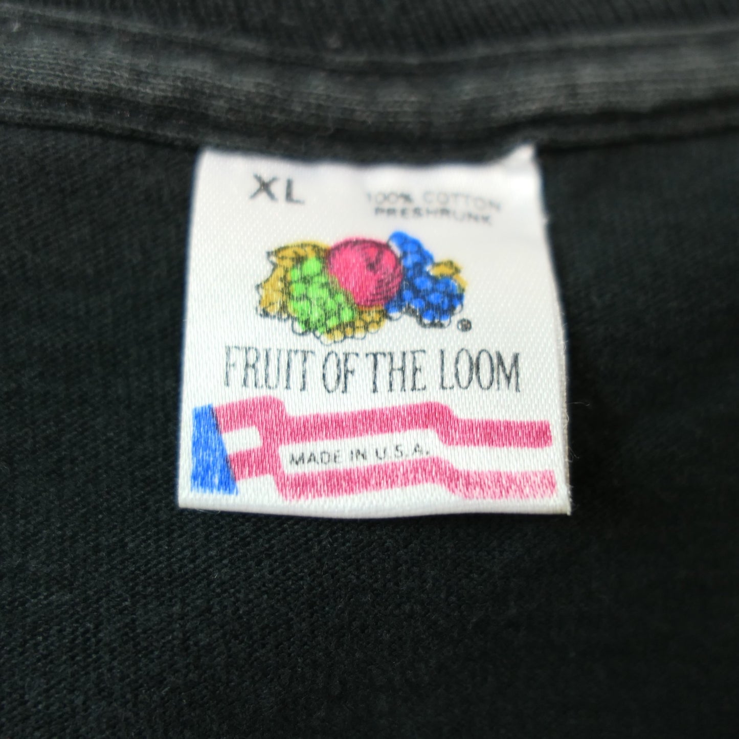 VINTAGE 90s XL Promotion Tee -HP-