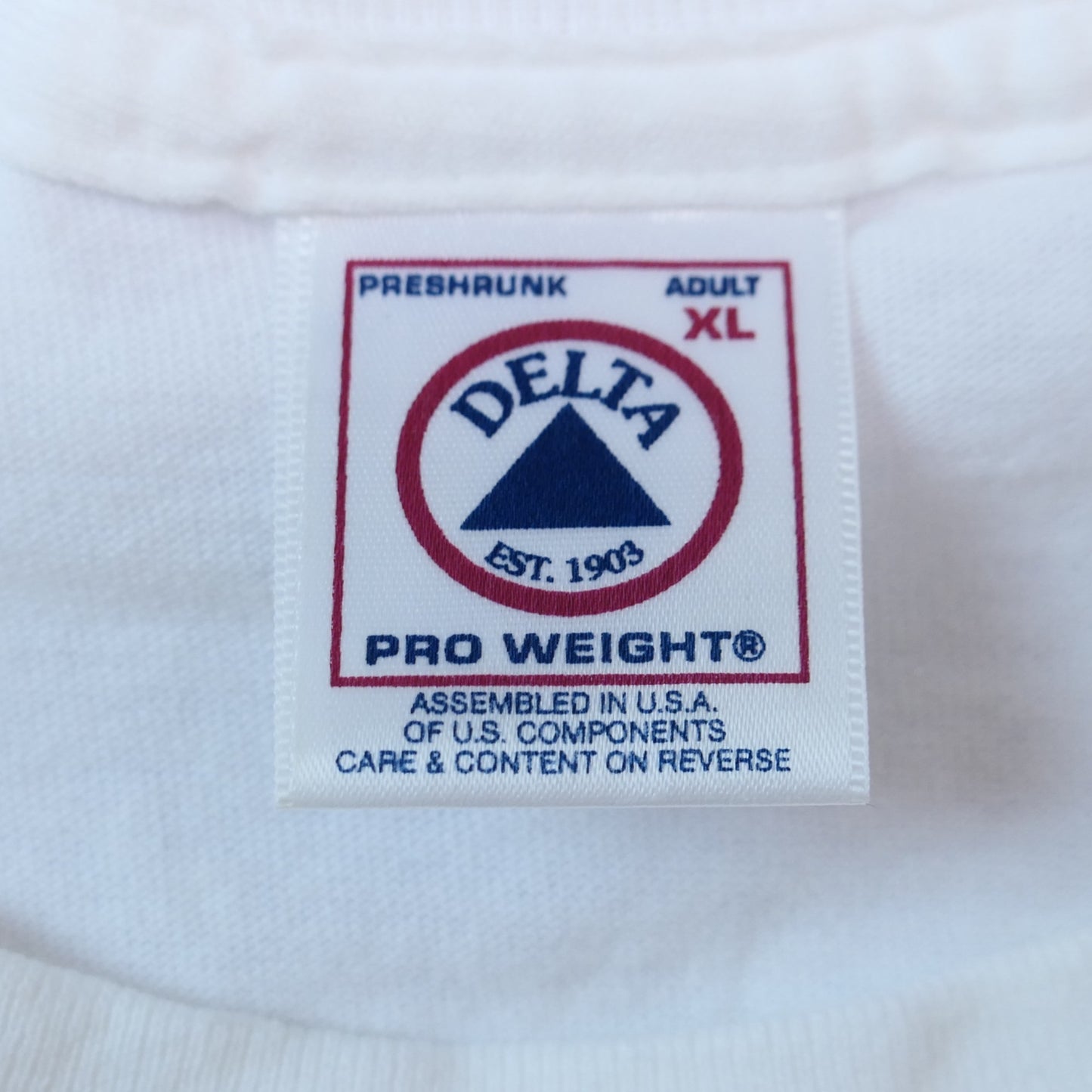 VINTAGE 90s XL Promotion Tee -Dr.Solomon's anti virus-