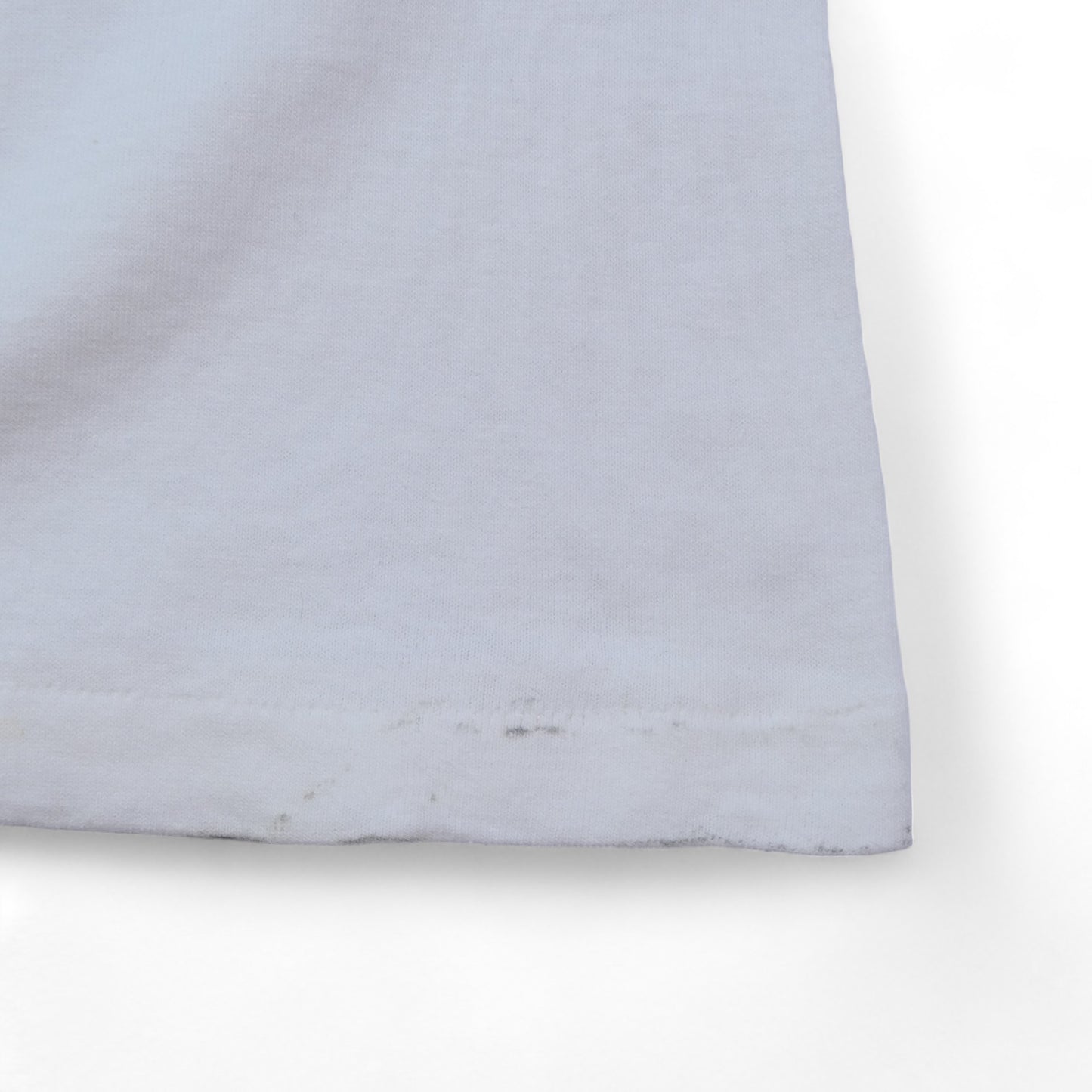 VINTAGE 90s XL Dog Face Tee "Boxer" -TELETREND COLS-