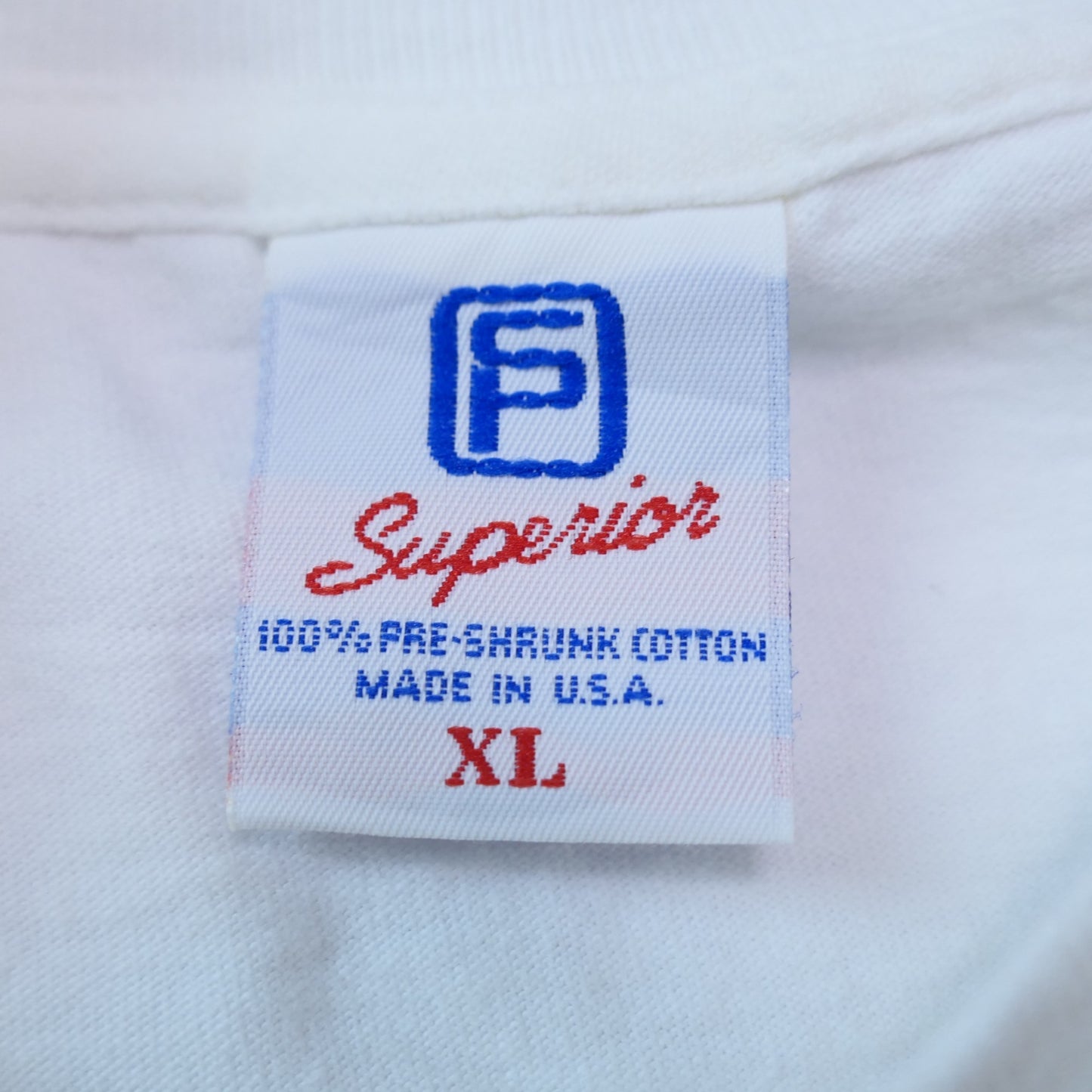 VINTAGE 90s XL Promotion Tee -SAMSUNG-