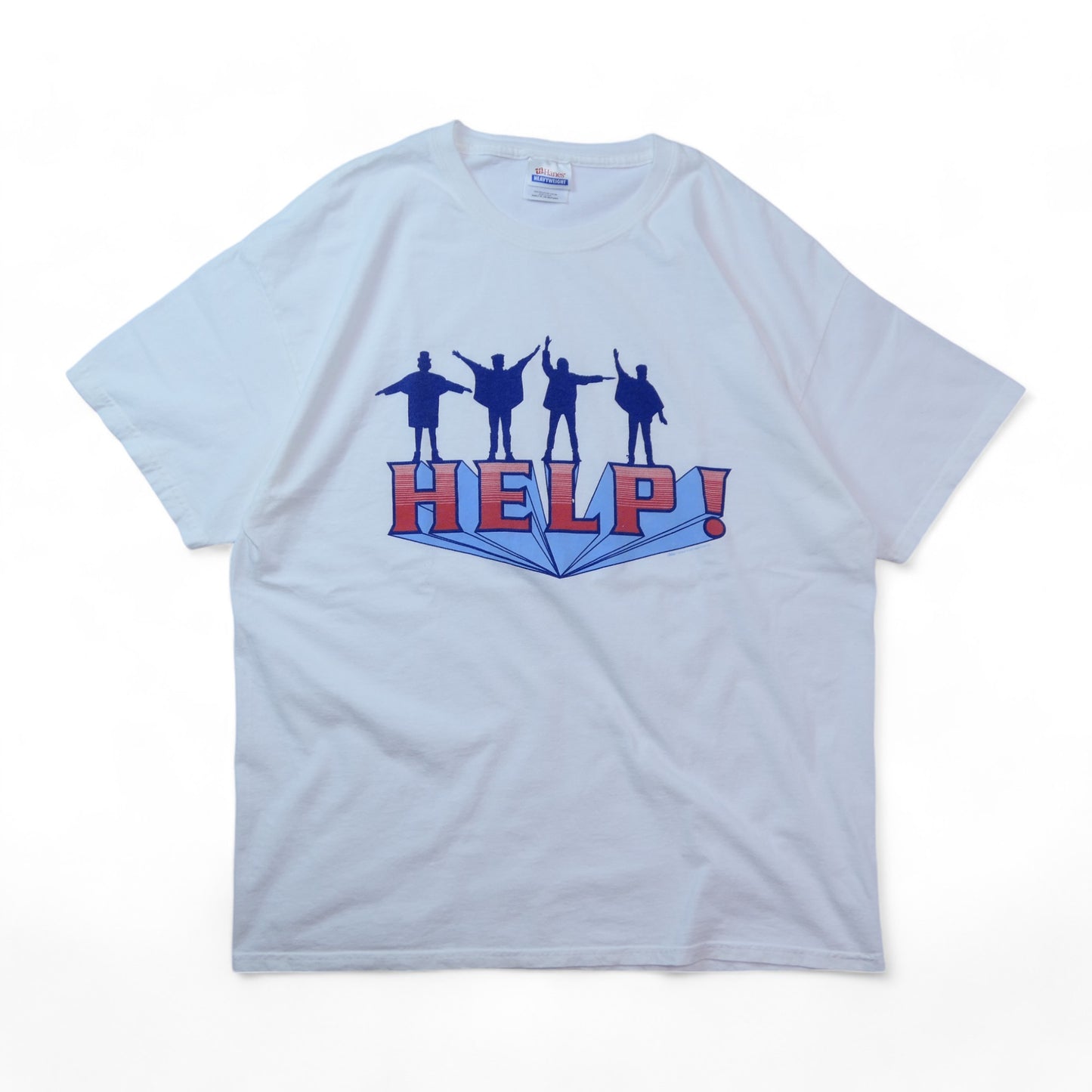 ViNTAGE 00s XL Rock Band Tee -The Beatles-