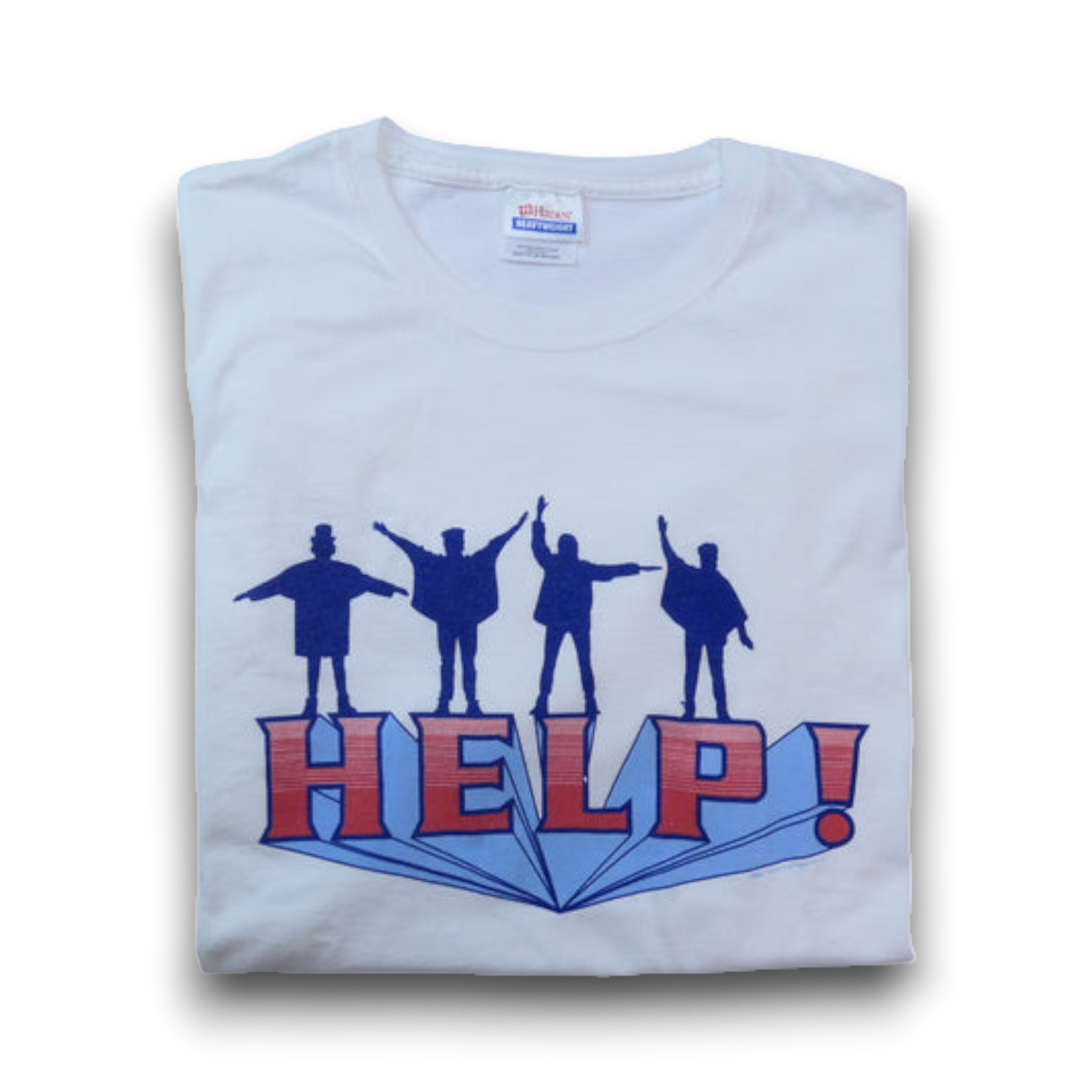 ViNTAGE 00s XL Rock Band Tee -The Beatles-