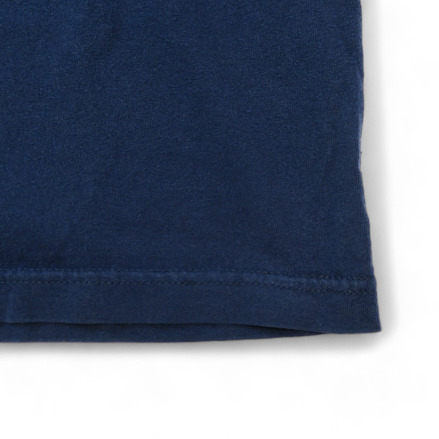 VINTAGE 00s XL L/S Logo Tee -NIKE-
