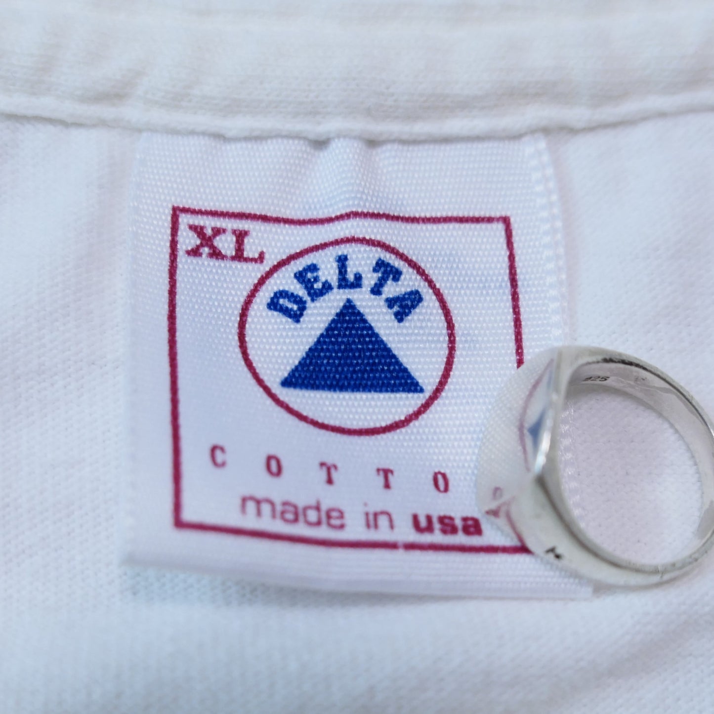 VINTAGE 90s XL Promotion Tee -Winston-