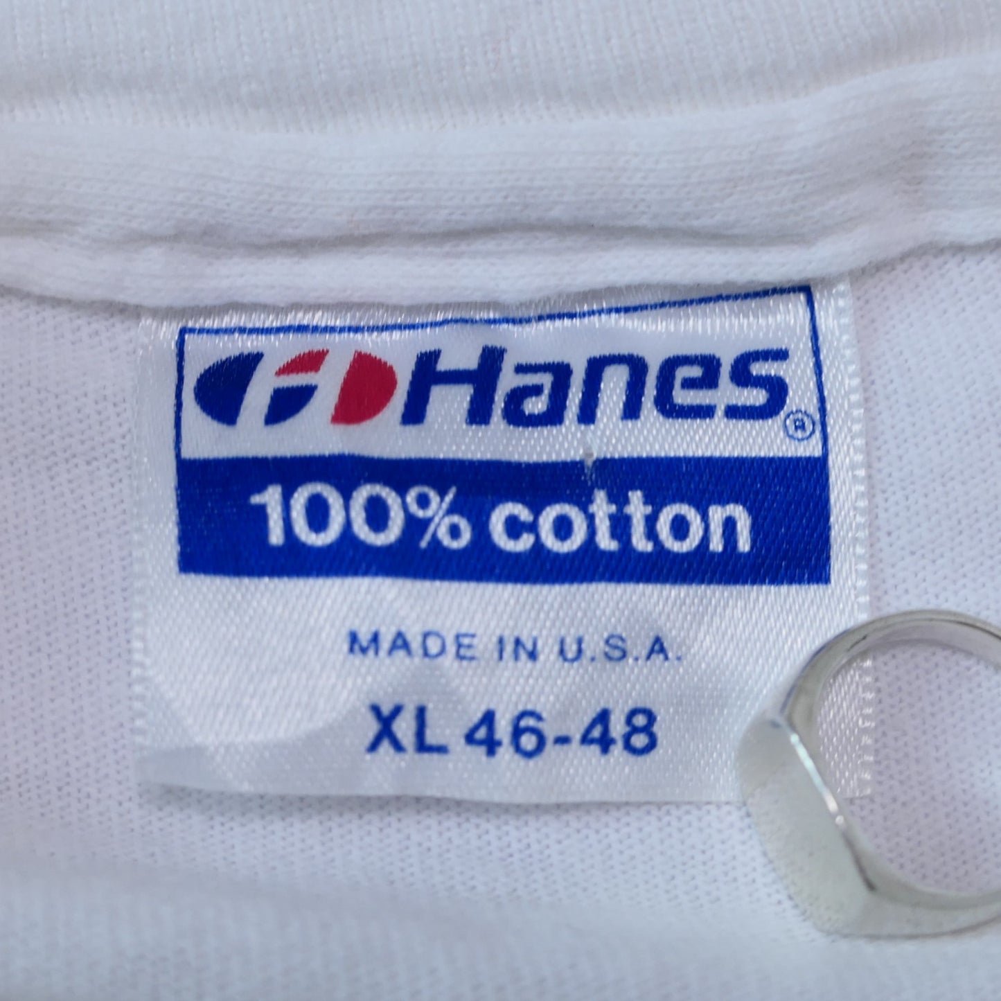 VINTAGE 80s XL Promotion Tee -Ask Dr. Science-