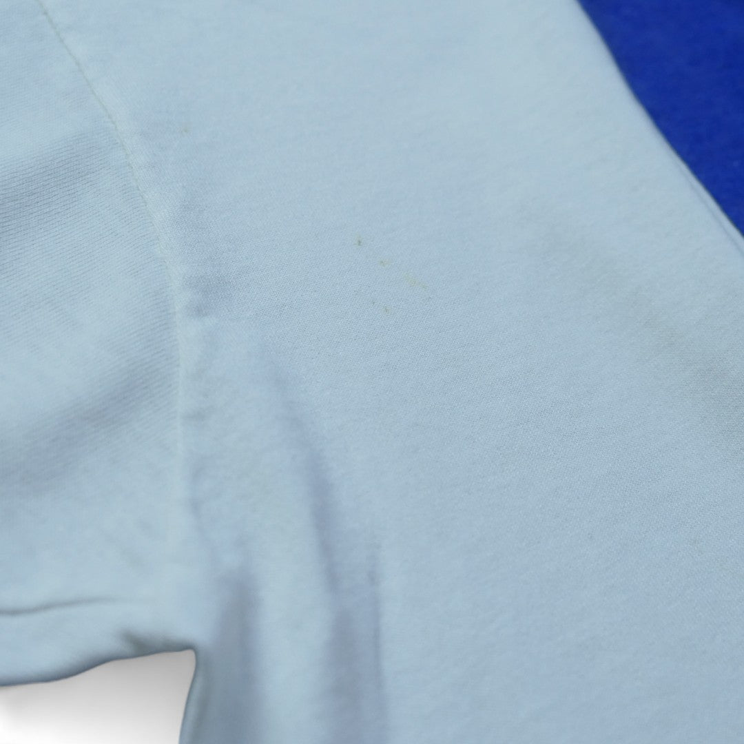 VINTAGE 90s L-XL Art Tee -Frankenstein-