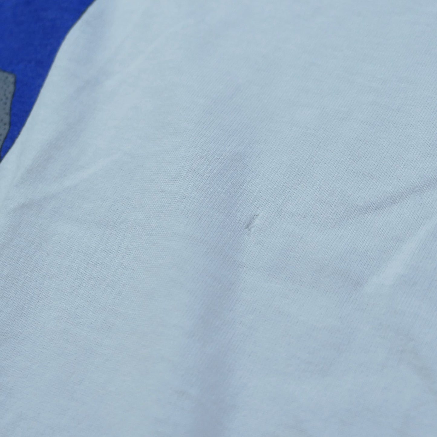VINTAGE 90s L-XL Art Tee -Frankenstein-