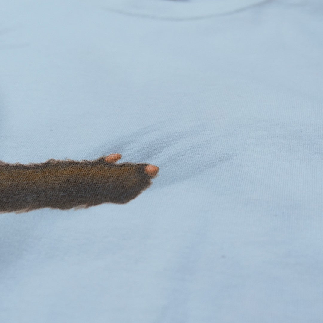 VINTAGE 00s L-XL Art Tee -Human i Tees-