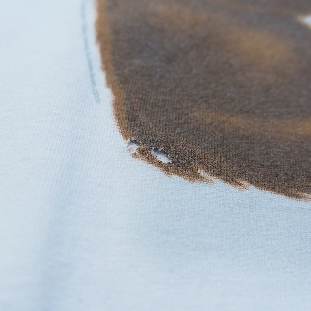 VINTAGE 00s L-XL Art Tee -Human i Tees-