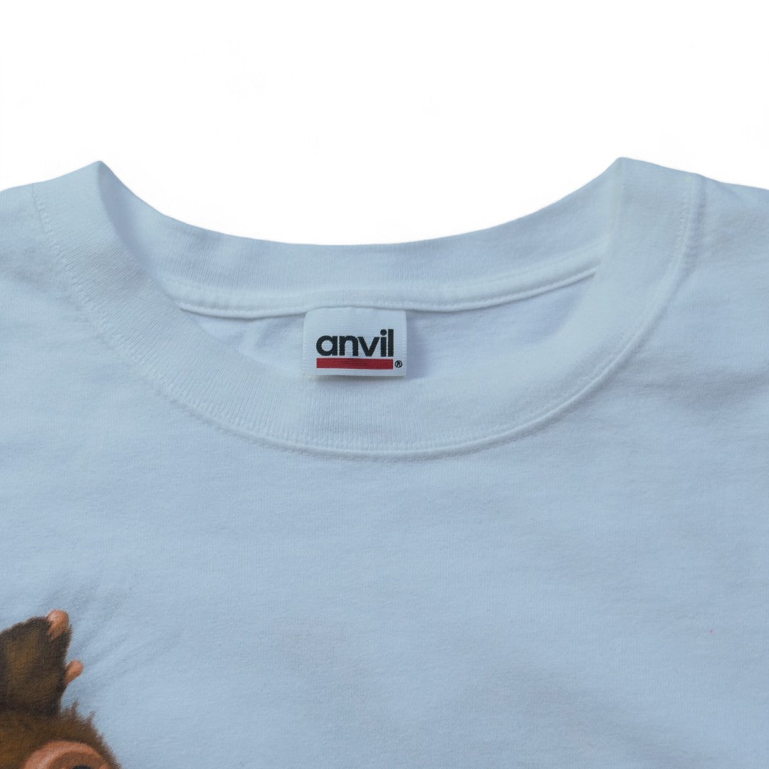 VINTAGE 00s L-XL Art Tee -Human i Tees-