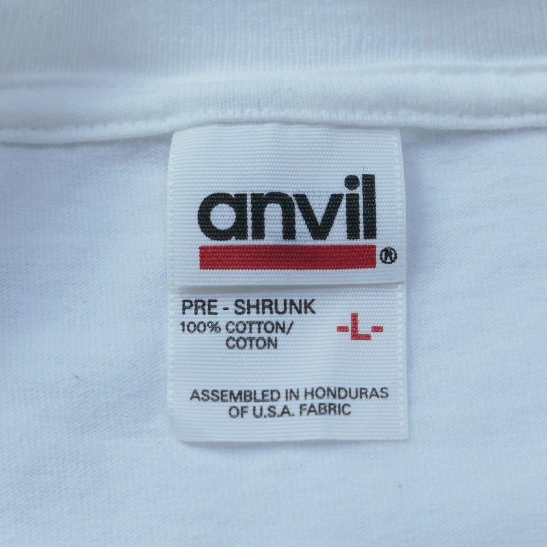 VINTAGE 00s L-XL Art Tee -Human i Tees-