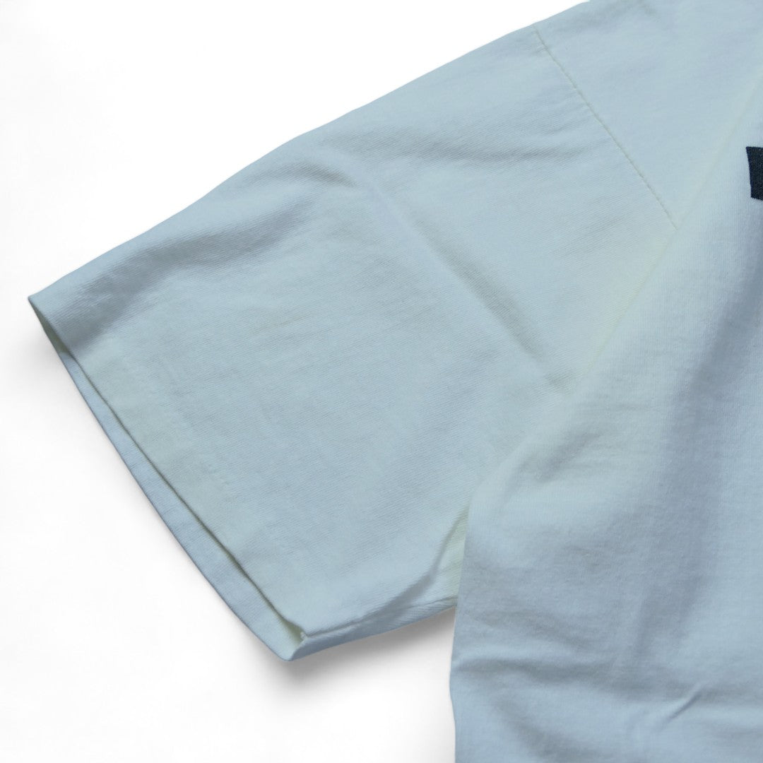 VINTAGE 90s L Parody Tee "GACHOOOON" -Kei Tani-