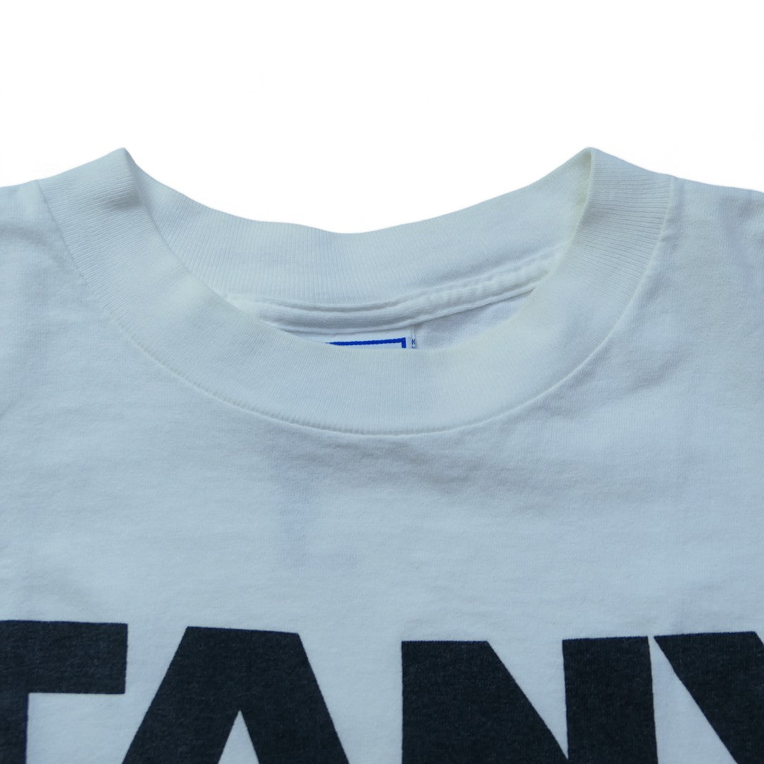 VINTAGE 90s L Parody Tee "GACHOOOON" -Kei Tani-