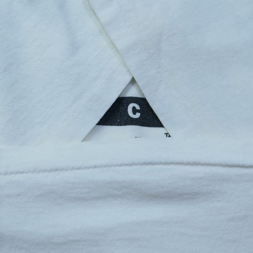 VINTAGE 90s L Parody Tee "GACHOOOON" -Kei Tani-