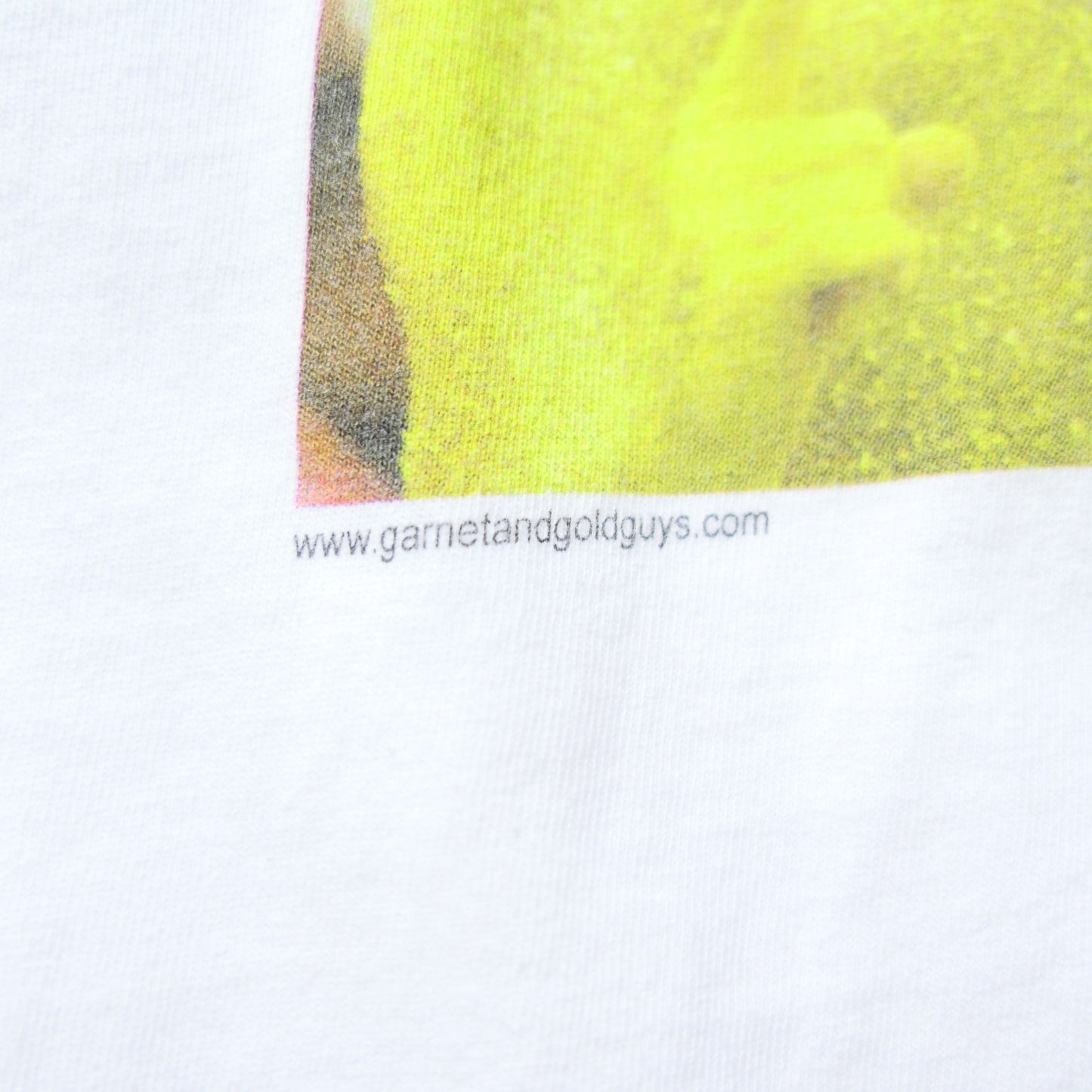 VINTAGE 90-00s M-L Parody Tee -got spirit?-