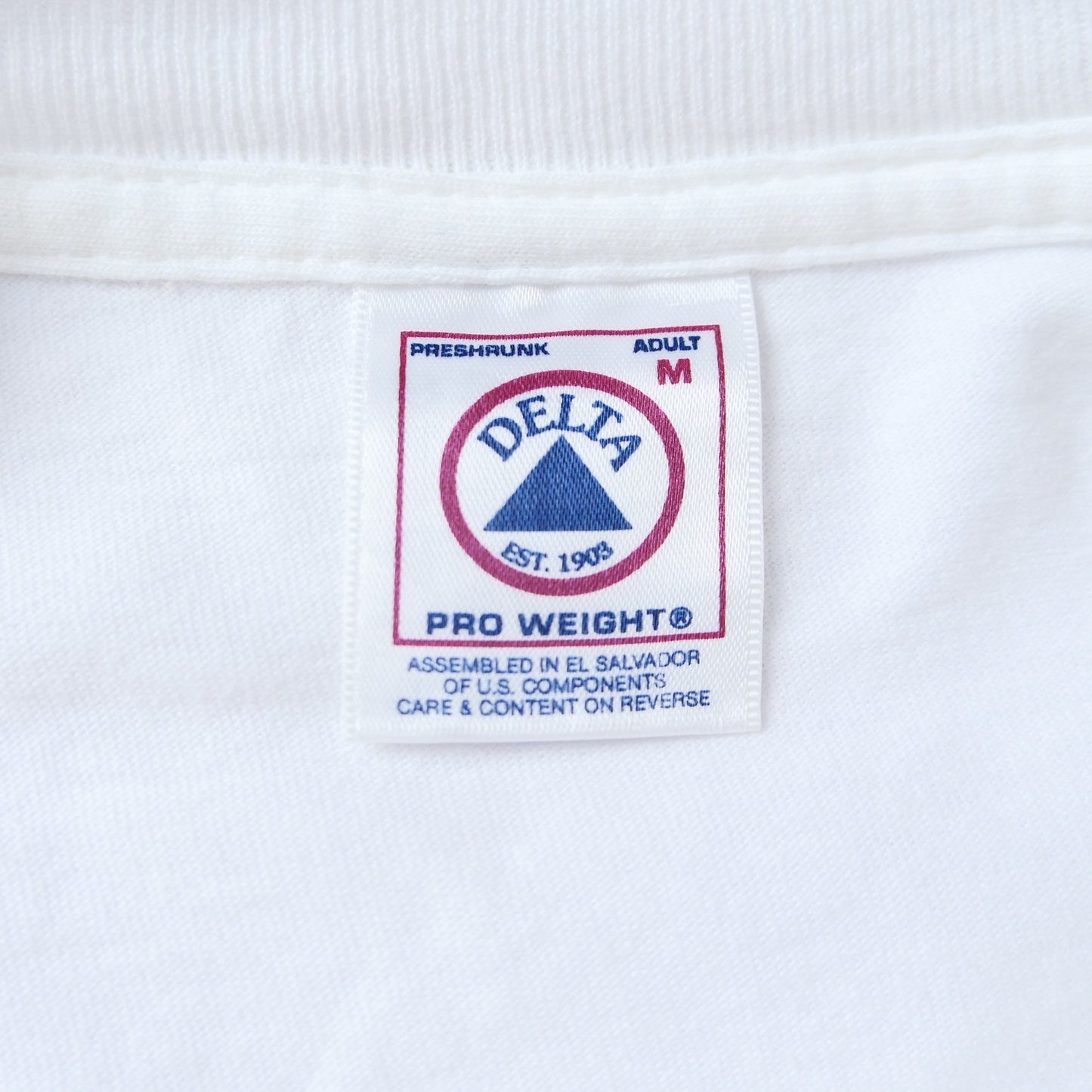 VINTAGE 90-00s M-L Parody Tee -got spirit?-