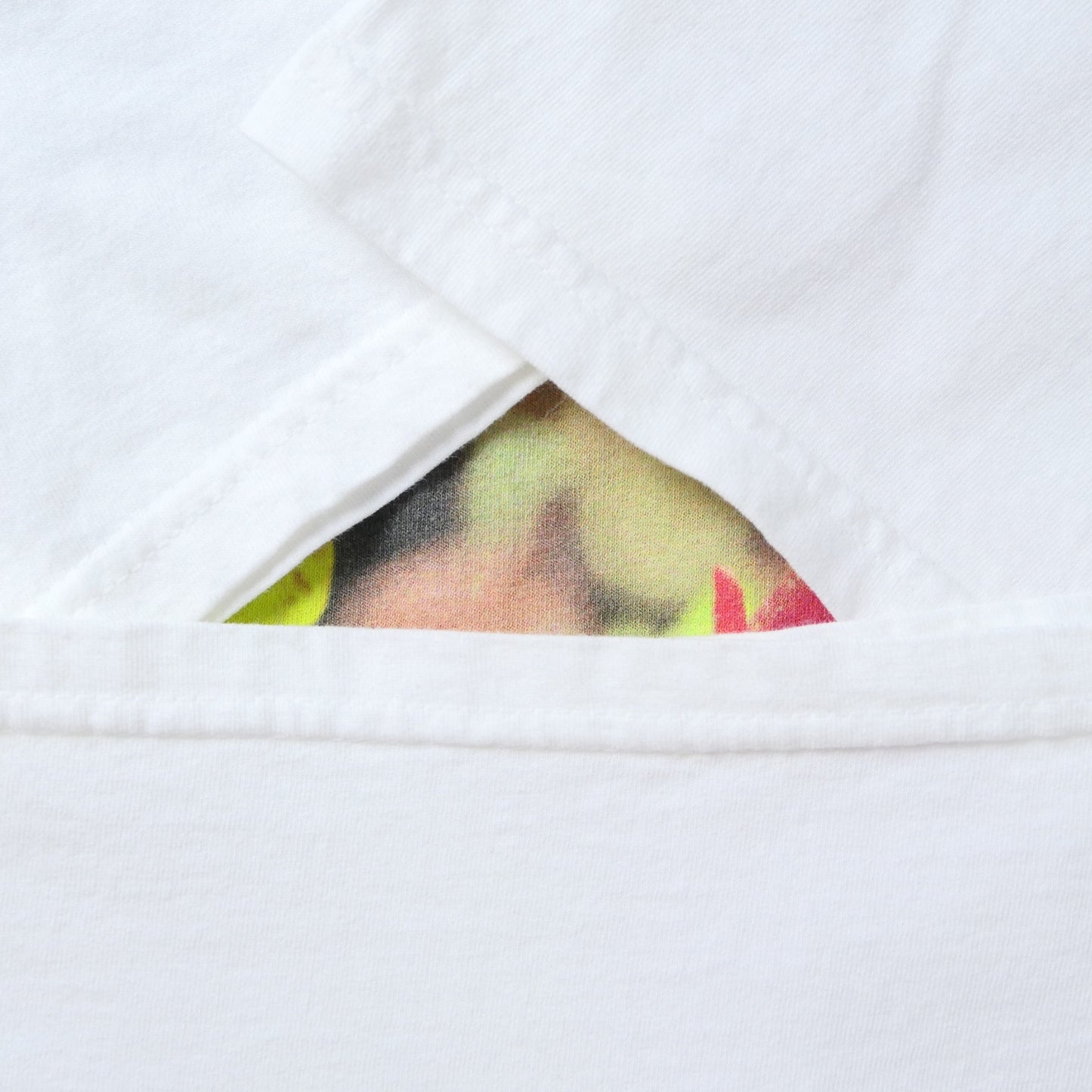 VINTAGE 90-00s M-L Parody Tee -got spirit?-