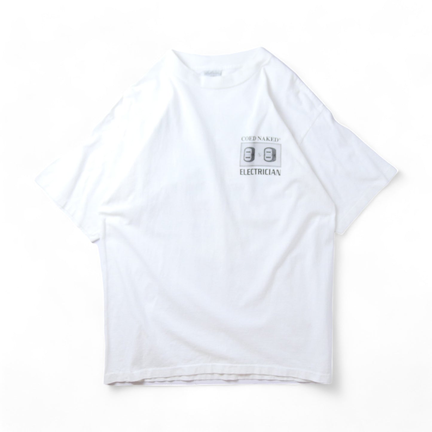 VINTAGE 90s XL Promotion Tee -COED NAKED-