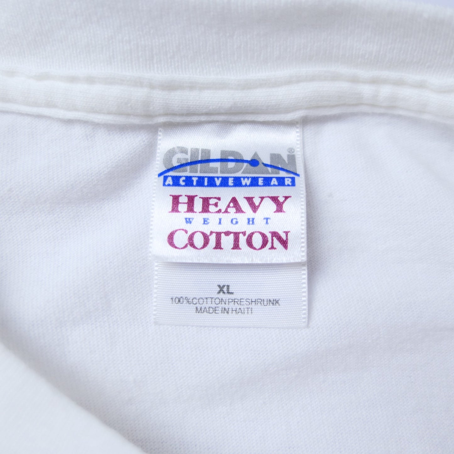 VINTAGE 90-00s XL Dog Tee -Australian Shpherd-