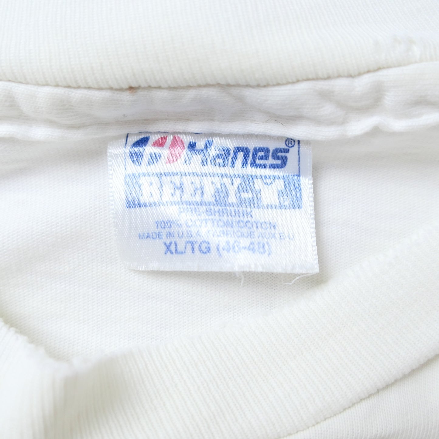 VINTAGE 80-90s XL Promotion Tee -INTEL-