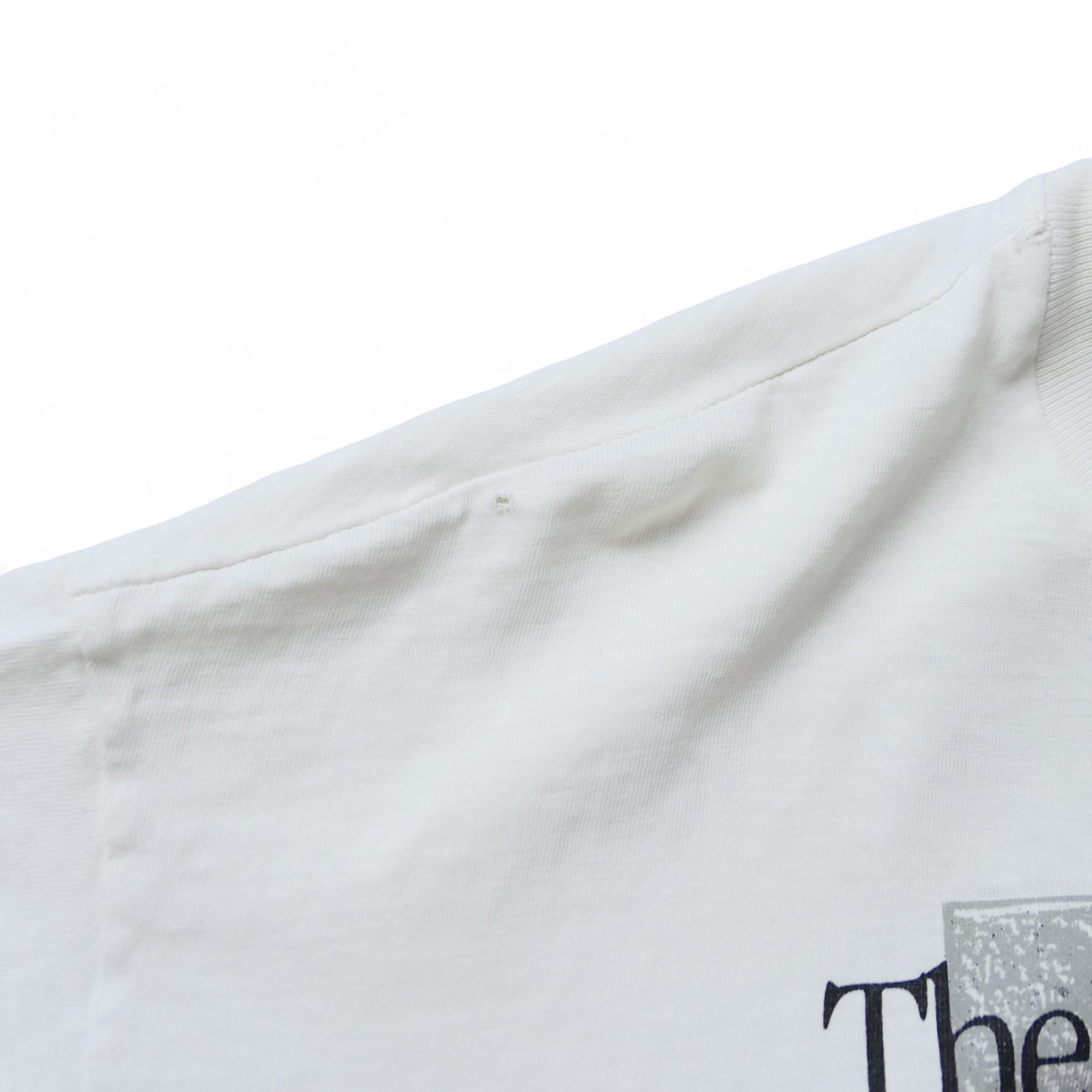 VINTAGE 80-90s XL Promotion Tee -INTEL-