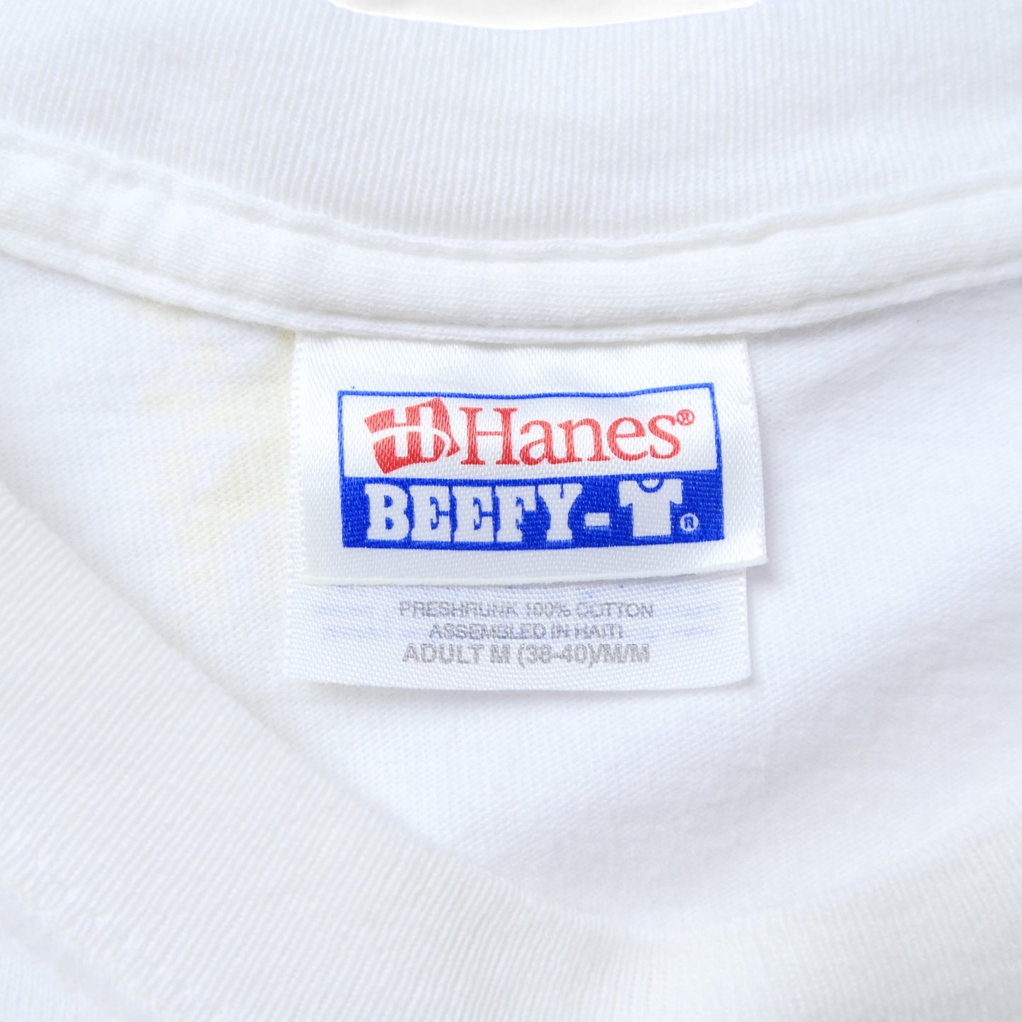 VINTAGE 90-00s M-L Promotion Tee "got script?" -Sun microsystems-