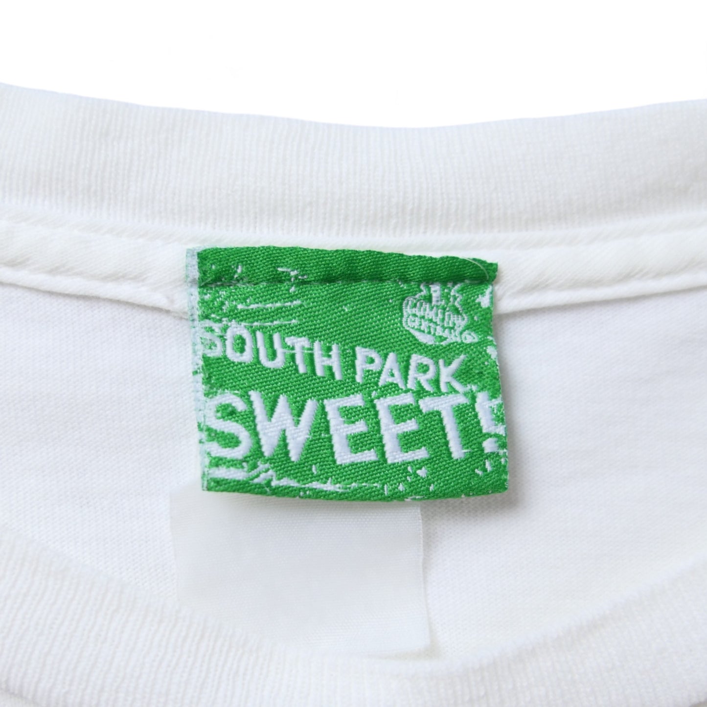 VINTAGE 00s M-L Character Tee -South Park-