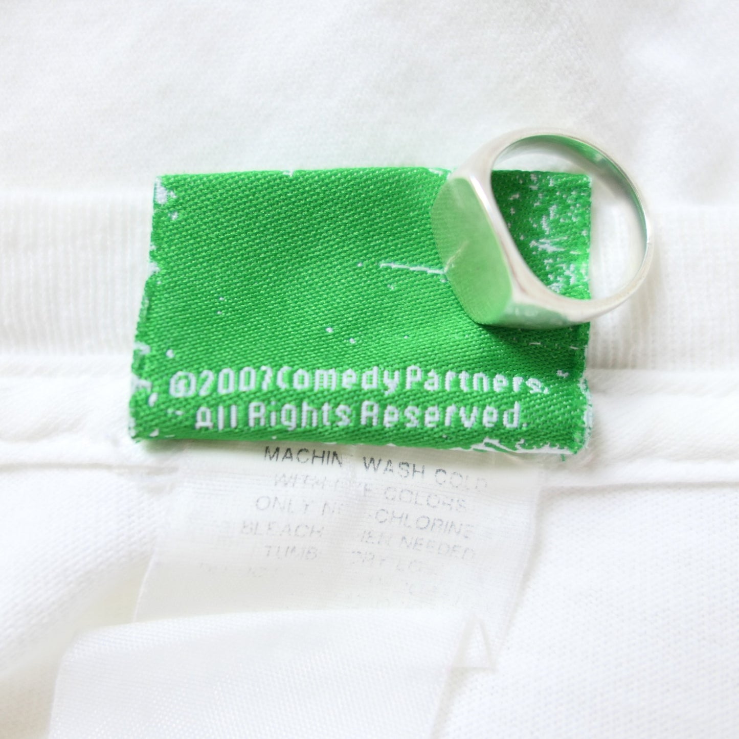 VINTAGE 00s M-L Character Tee -South Park-