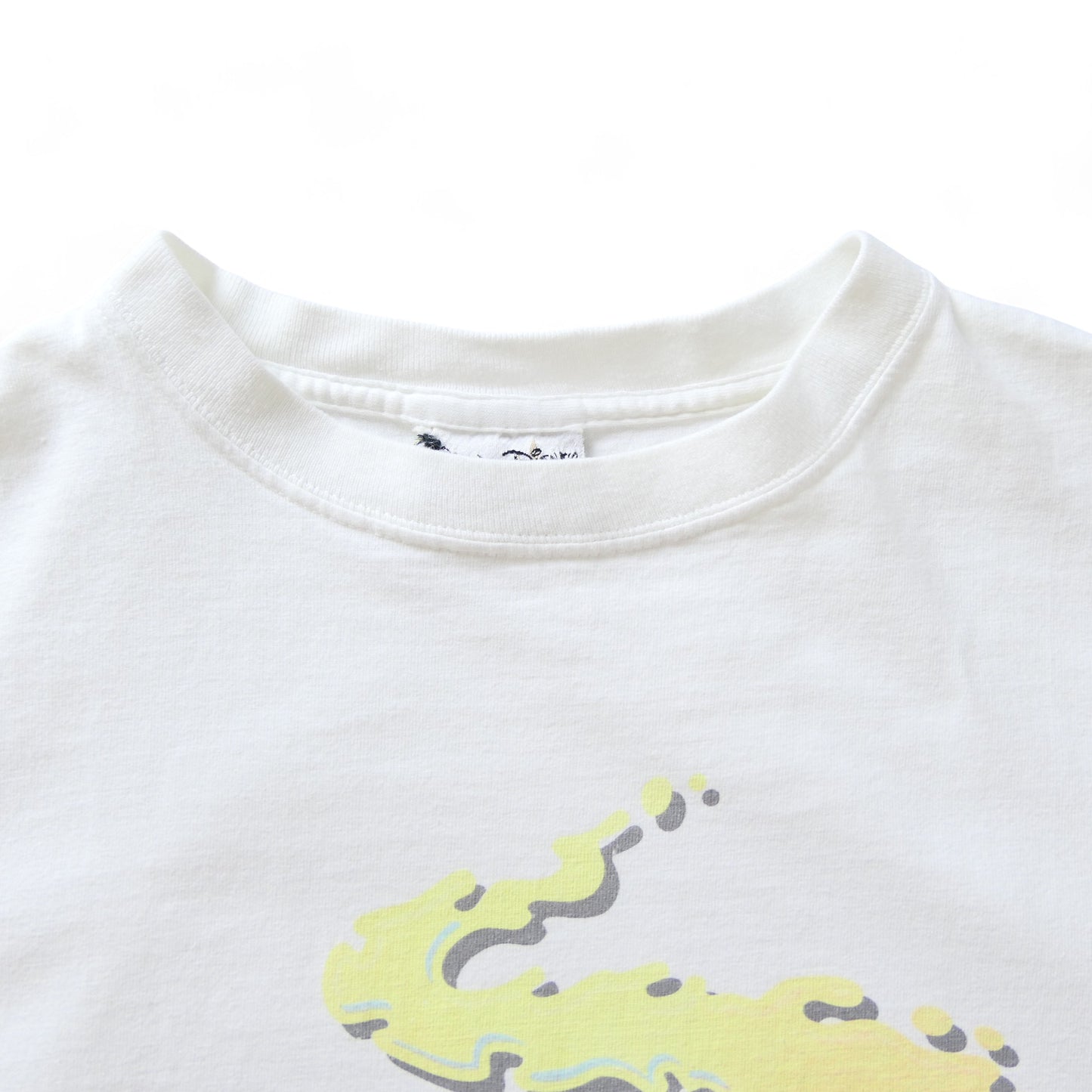 VINTAGE 90-00s M-L Character Tee "Pinocchio" -Disney-