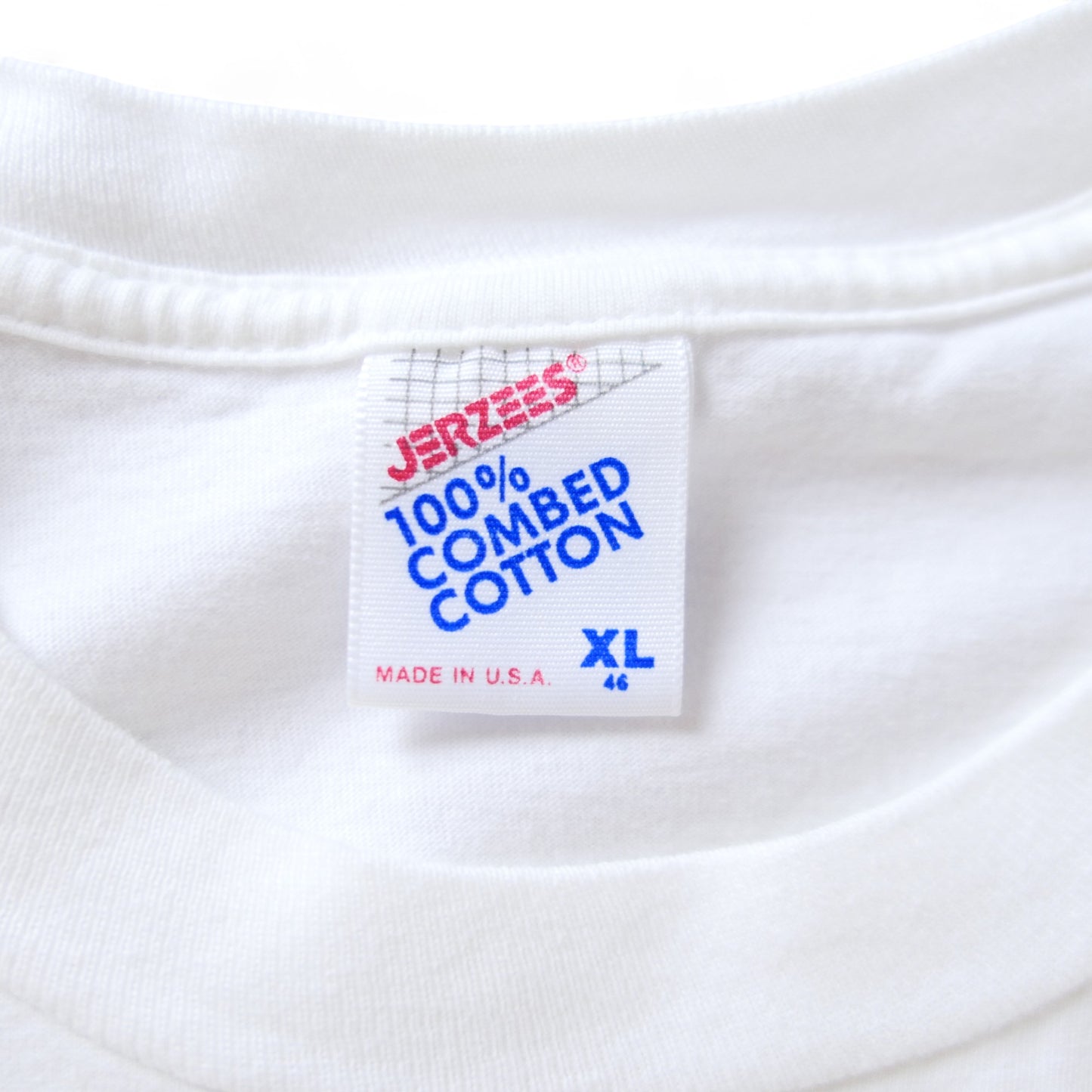 VINTAGE 90s XL Dog Tee "schnauzer" -TELETREND COLS-