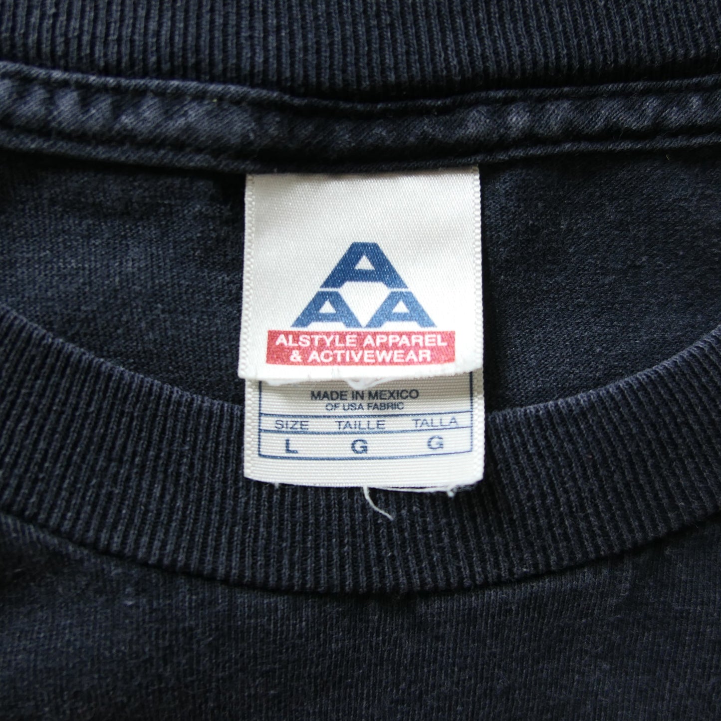 VINTAGE 00s L Promotion Tee "Wii" -Nintendo-