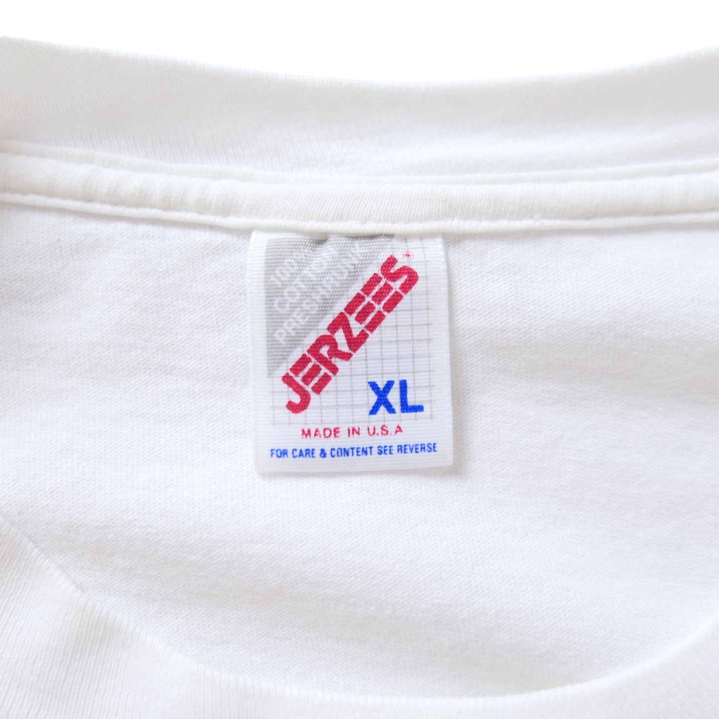 VINTAGE 90s XL Dictionary Tee -Musicdirecter-
