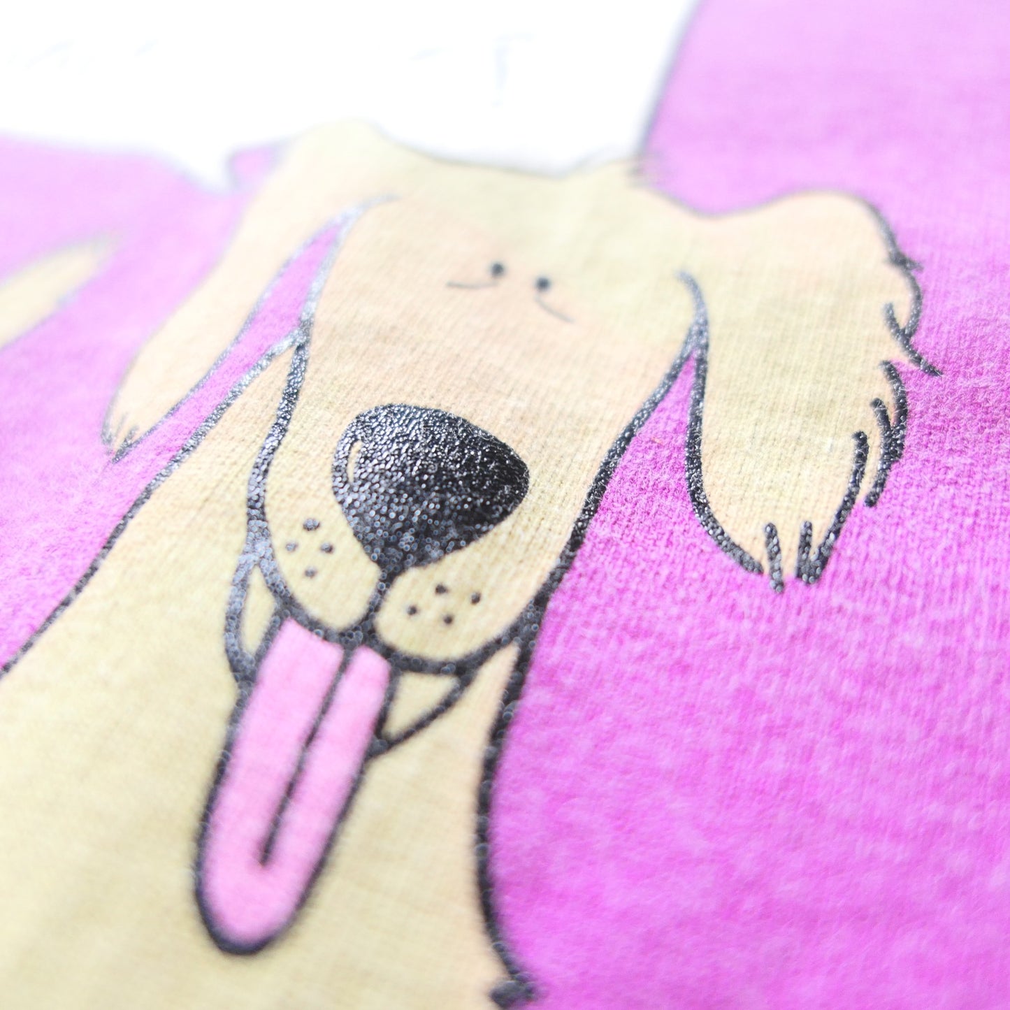 VINTAGE 90s XL Art Tee -Design Design, inc.-
