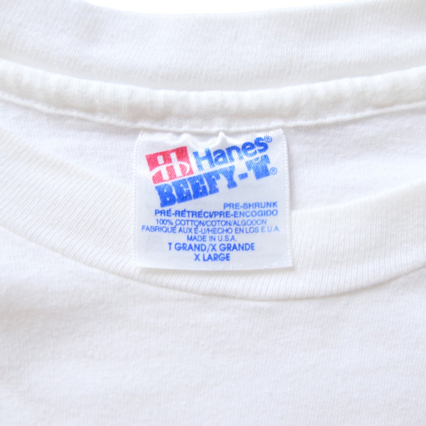 VINTAGE 90s XL Art Tee -Design Design, inc.-